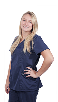 Emily O'Hara, Patient Care Coordinator