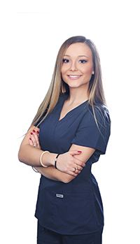 Patrice Rusu, Aesthetic Nurse
