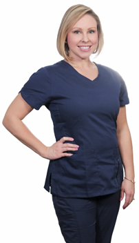 Courtney Hoffer, Aesthetic Nurse