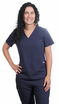 Serena Oxendine, Operating Room Manager
