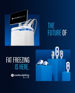 CoolSculpting Elite device photo